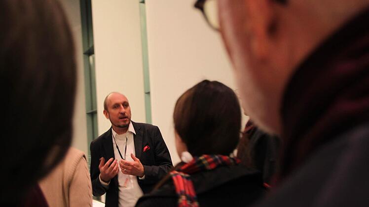 Berlin-Besuch des Freundeskreises für das Bayerische Kammerorchester Bad Brückenau. Foto: Ulrike Müller