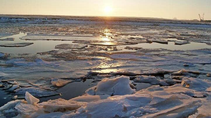 Die gesunde Nordseeluft ist wie geschaffen für eine Auszeit im Winter.