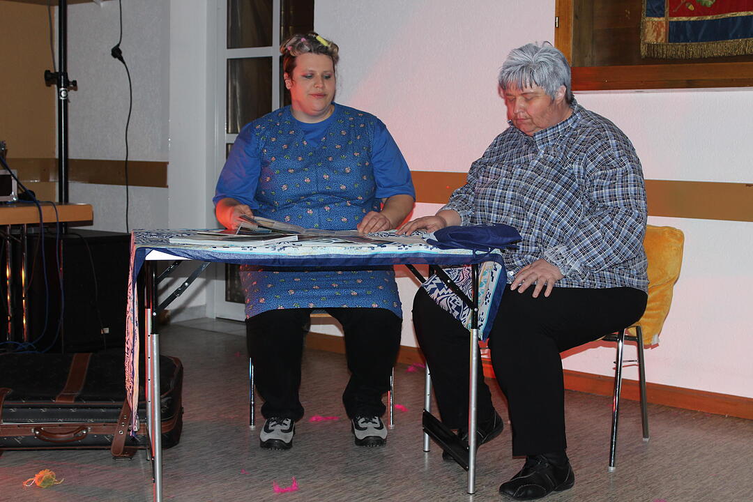 Weiberfasching Euerfeld