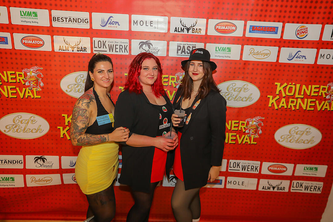 Die Faschingsparty in Schweinfurt!