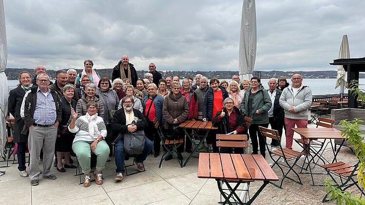 Hof empfängt Gäste aus Partnerstadt Villeneuve-la-Garenne