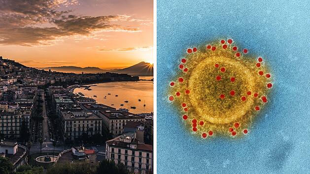 Hepatitis A in Neapel: Ausbruch 2026 &ndash; Verbot f&uuml;r Meeresfr&uuml;chte