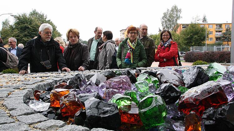 Eindrücke von der Fahrt des Kreistages 2015. Foto: Ralf Ruppert