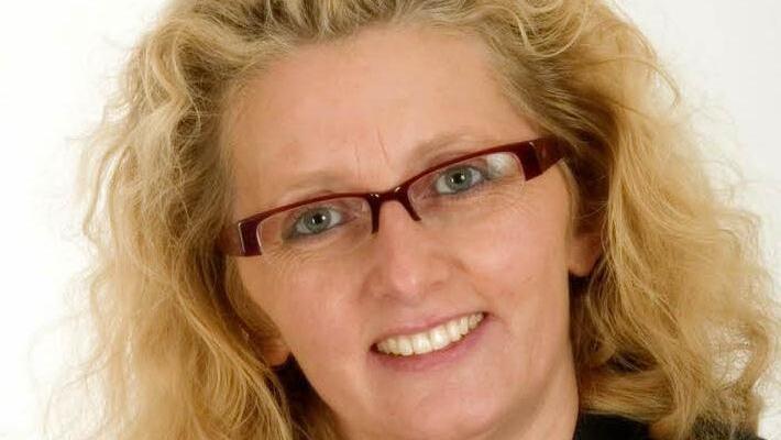 Marina Schmitt Fotos: FT-Archiv