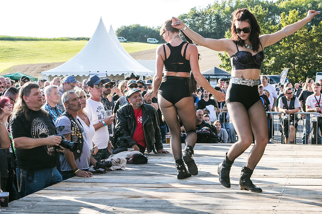 Bike & Music Weekend Samstag