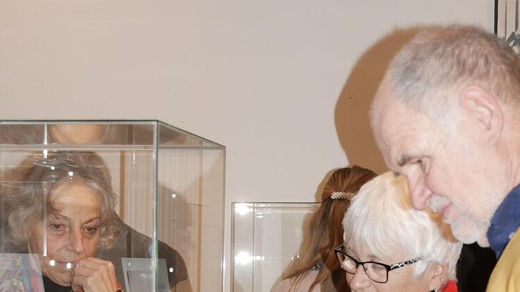 Sonderausstellung Zeitzeugen im Museum der deutschen Spielzeugindustrie Foto: Manja von Nida