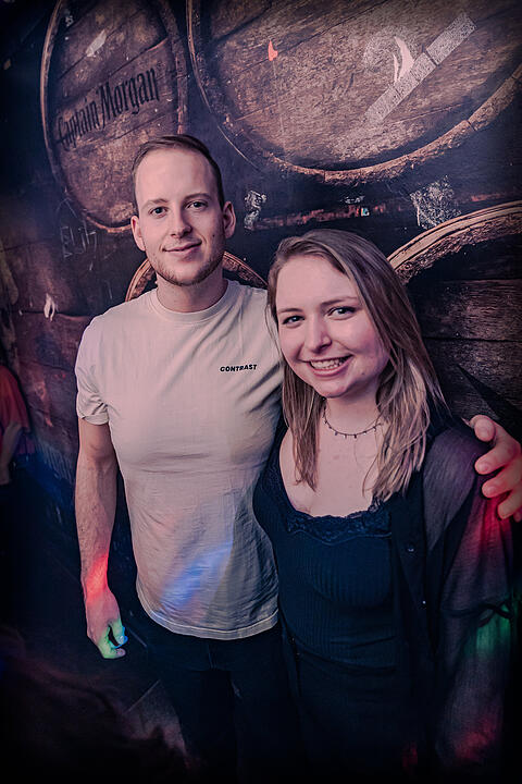 Die Partylocation in der Nürnberger Innenstadt!
