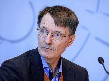 Bundesgesundheitsminister Karl Lauterbach