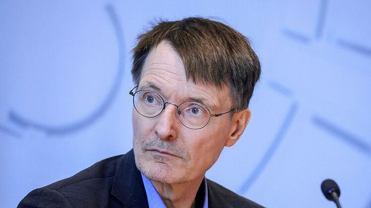 Bundesgesundheitsminister Karl Lauterbach