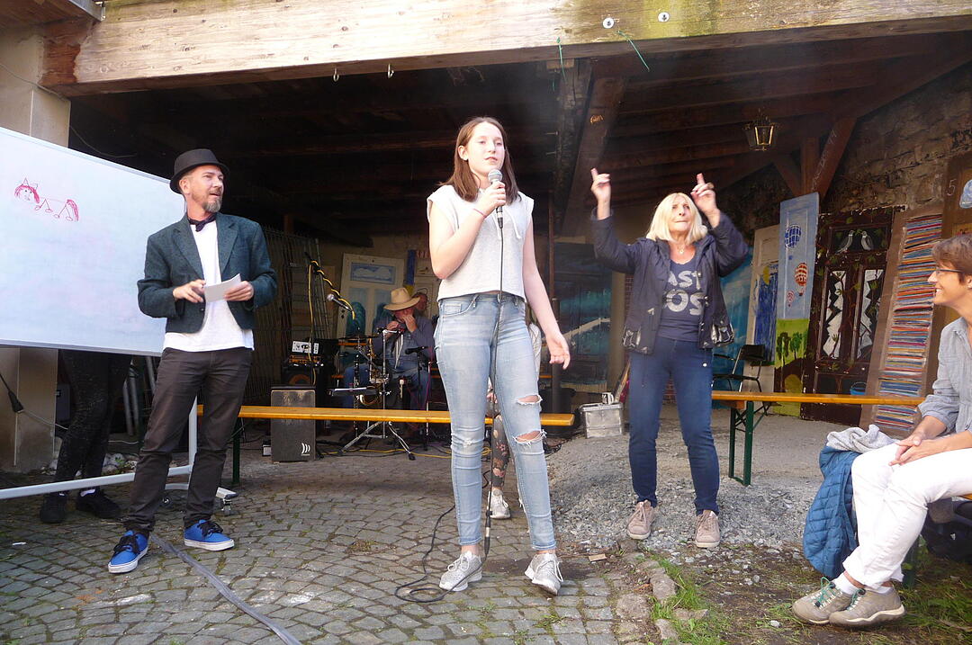Sommerkunstwochen am Badhaus