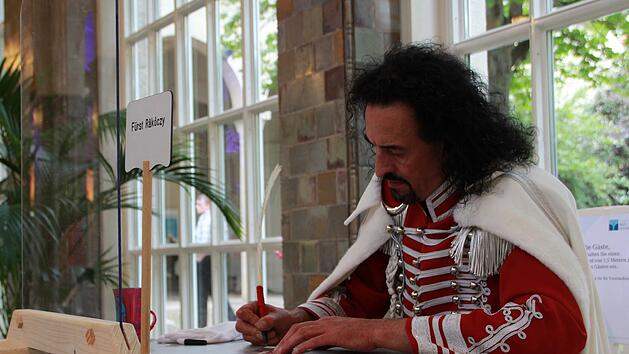 Das Rakoczy-Festwochenende 2021 soll sich zwar wieder um Fürst  Rákóczi und die historischen Persönlichkeiten drehen, ein rauschendes Stadtfest ist coronabedingt nicht zu erwarten.