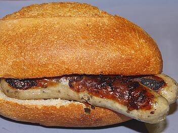 Bratwurst-Rückruf wegen Senf