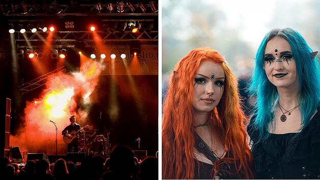 Selb: Festival-Mediaval 2024 startet bald - Infos zu Tickets, Bands und Camping