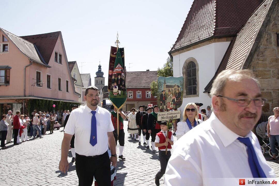 Annafestumzug 2015