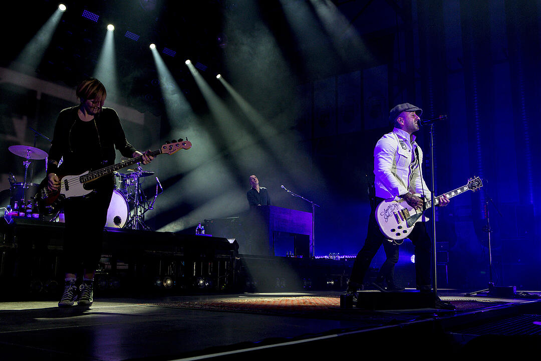 Die Broilers in Bamberg