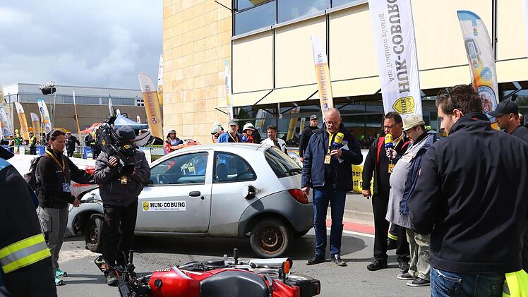 Impressionen von der Motorrad-Sternfahrt 2019Monika Limmer