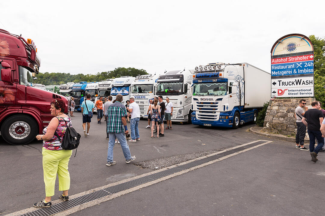 Trucker- & Country Festival II