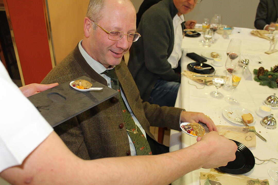 Gastro-Event in der BOS