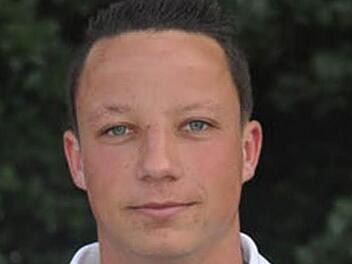 Philipp Präger von der DJK Willersdorf  Foto: privat