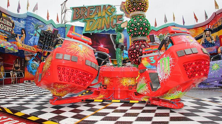 Impressionen vom Kronacher Freischießen 2016. Gegenüber infranken.de erklärte sich der Freischießen-Kläger nun erstmals bereit, sich zu seinem Anliegen zu äußern. Foto: Andreas Schmitt