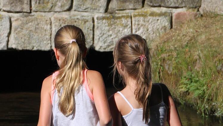 Impressionen von Stadtfest und Mittelaltermarkt in Bad Brückenau Foto: Julia Raab/Ulrike Müller