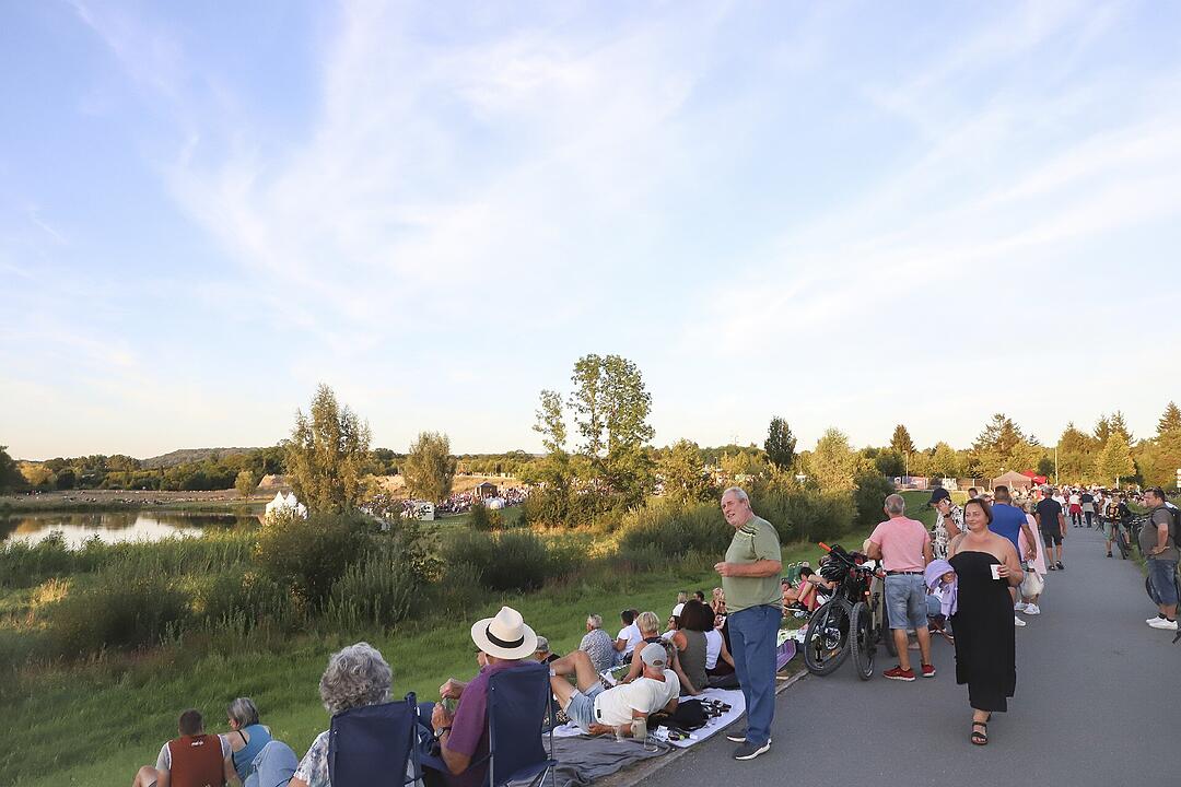 Bayreuther Seebühnen-Festival