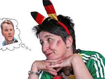 Typ "Der Schwärmer" Foto: Teresa Hirschberg