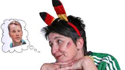 Typ "Der Schwärmer" Foto: Teresa Hirschberg