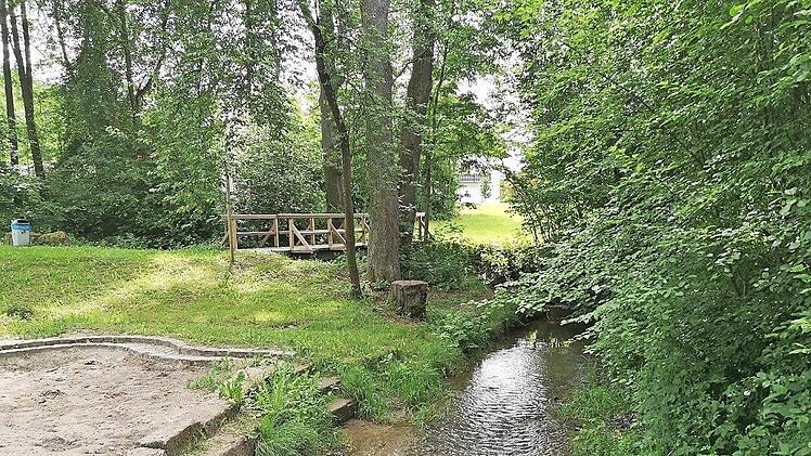 Im Leutnitztal soll ein kleiner Kneipp-Park mit Kräuterwiese, Barfuß-und Balancierpfad entstehen.