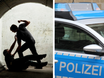 Am Freitagmorgen (27. Januar 2023) um 1 Uhr kam es in Mainz zu einem Streit zwischen Jugendlichen.