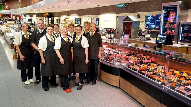 Dieser Supermarkt hat "Deutschlands beste Wursttheke"