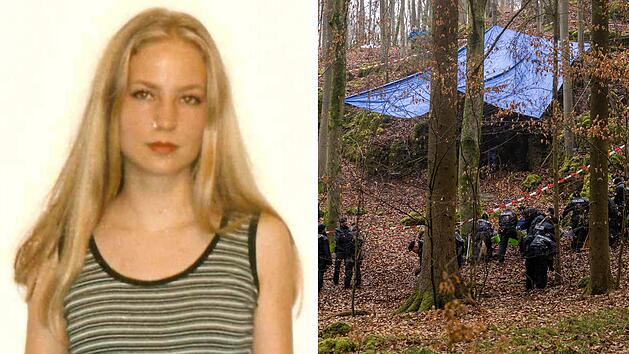 Suchaktion im Mordfall Sonja Engelbrecht