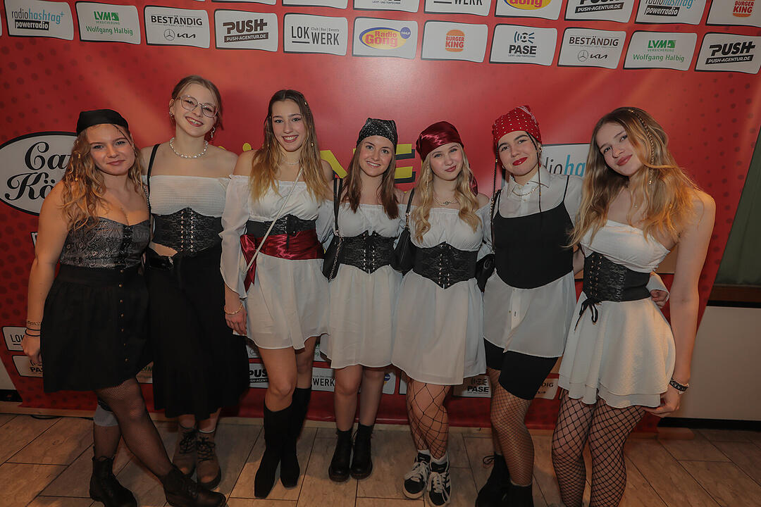 Fasching 2025 in Schweinfurt!