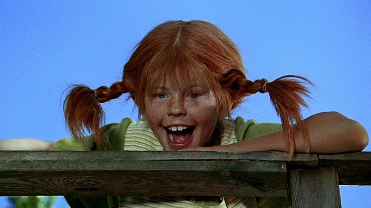 Millionen Kinder wollten so sein wie sie: Noch heute verzaubern die "Pippi Langstrumpf"-Filme von 1969 und 1970 Jung und Alt.