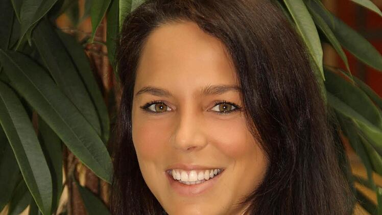 Anja Curioso Naiaretti ist künftig Centermanagerin im "fritz". Foto: privat