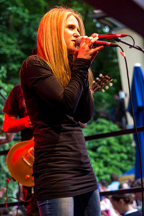 30.05.2015 Erlangen - Bergkirchweih Tag 10