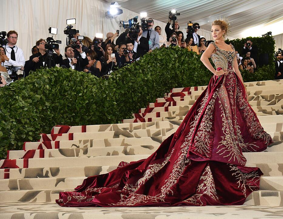 Met-Gala 2018