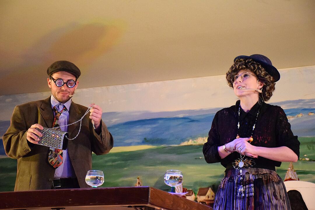 Prunksitzung Galgenv&ouml;gel 2019