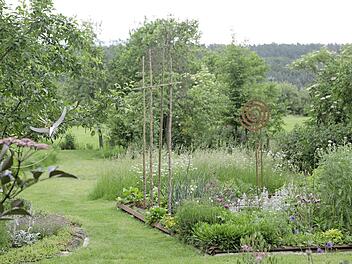Wer das Zertifikat für naturnah bewirtschaftete Gärten will, muss auf chemisch-synthetischen Dünger und Torf zur Bodenverbesserung verzichten Foto: Alexandra Klemisch, Kreisfachberatung für Gartenkultur und Landespflege