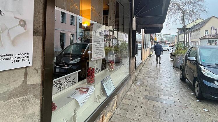 Erlangen: Fotostudio Hübner schließt nach 63 Jahren - "letzte Chance"