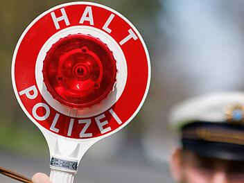 Polizeikontrolle