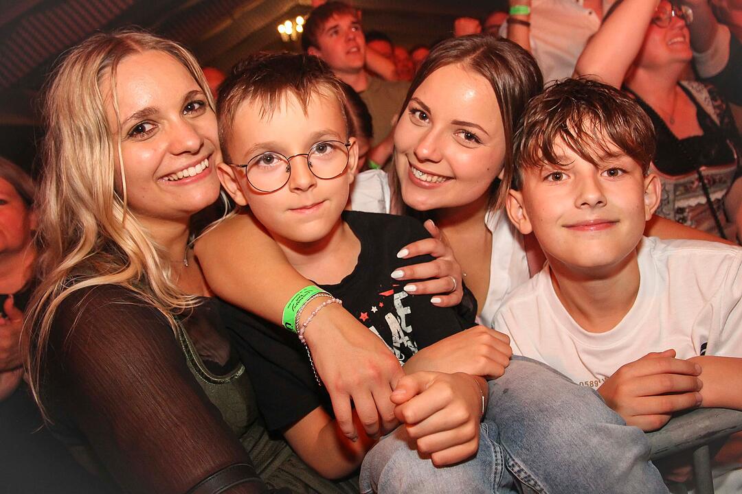 Es herrschte super Stimmung!