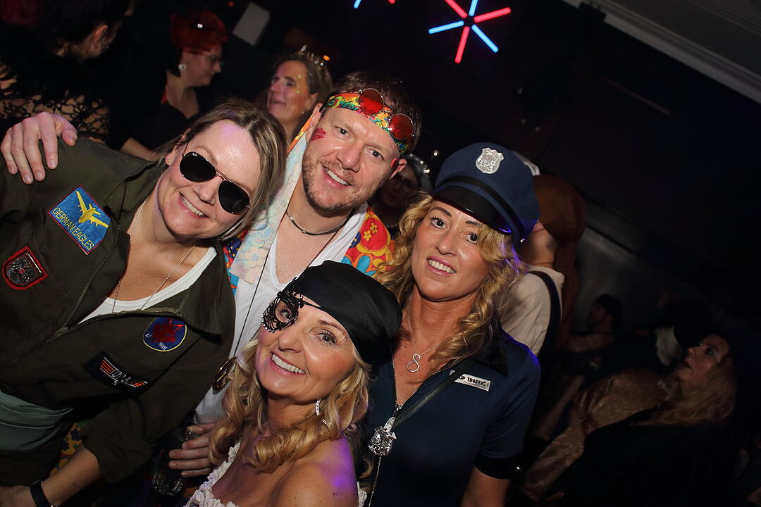 Fasching 2025 in Nürnberg!
