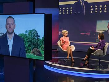 Fabian Schmidt wurde bei der Einreise in die USA inhaftiert.