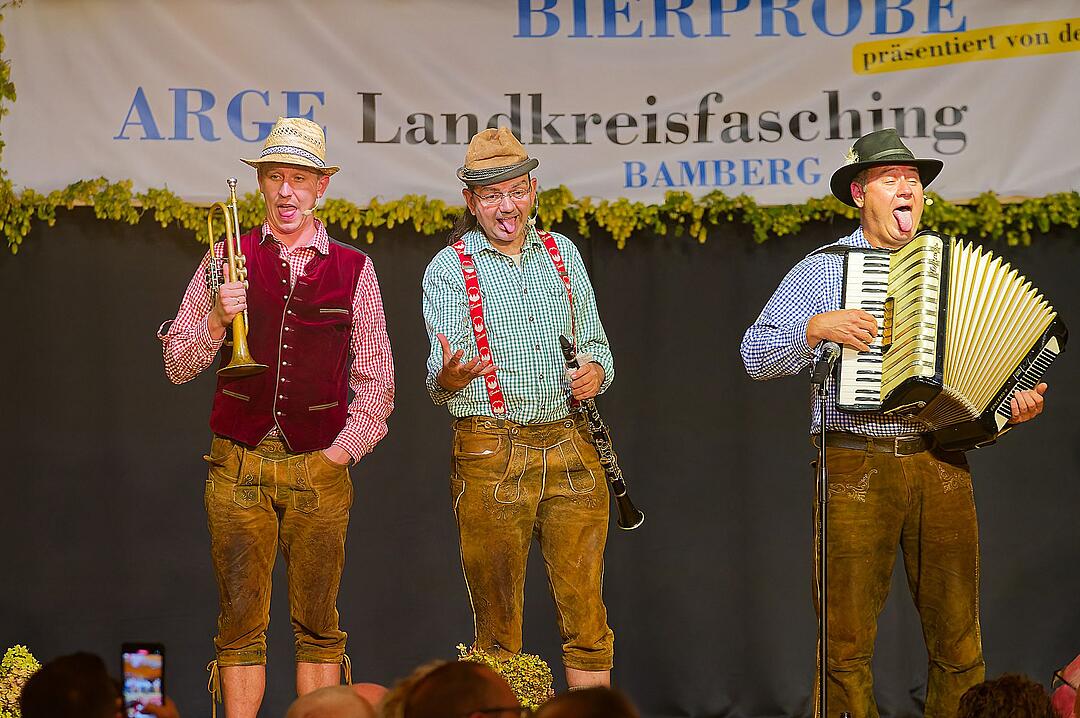 Es herrschte beste Stimmung!