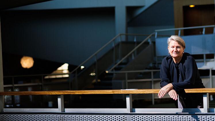 Andrea Zietzschmann, Intendantin der Berliner Philharmoniker