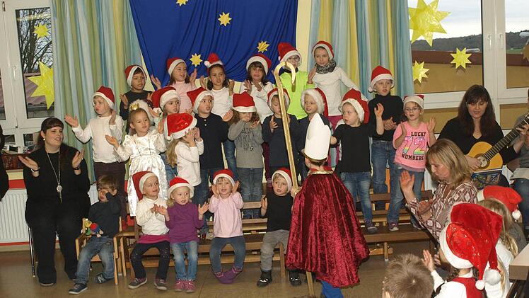 "Felix" für den Kindergarten Eltingshausen. Foto: Stefan Geiger