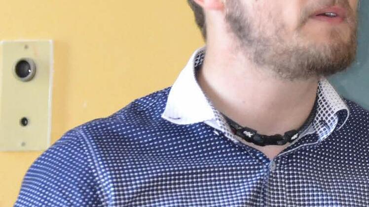 Christoph Wunderlich war 2011 Jahrgangsbester am CVG