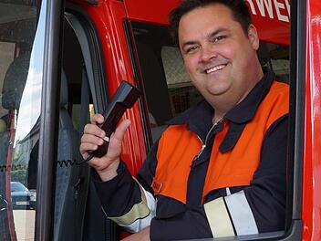 Michael Zwingmann will nah am Menschen sein - auch ein Grund, weshalb sich der Politiker der Freien Wähler in der Feuerwehr engagiert. Foto: Veronika Schadeck