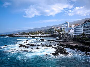 Ferienziel Teneriffa: Puerto Cruz